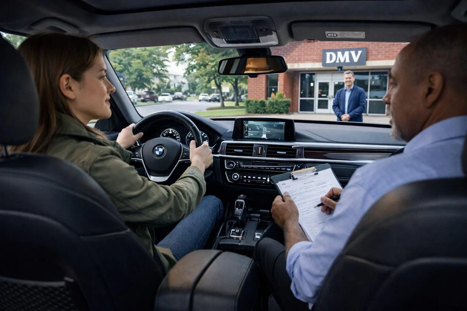Road Test Services $290 (Staten Island)